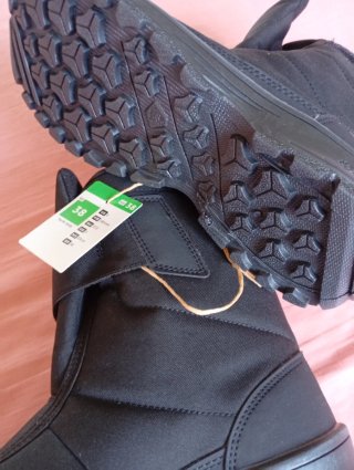 Botas de nieve impermeables talla 38