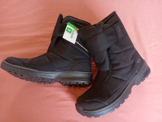 Botas de nieve impermeables talla 38