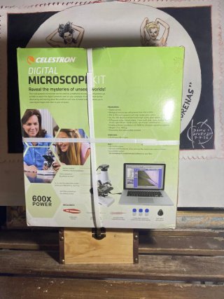 Microscopio Digital Celestron