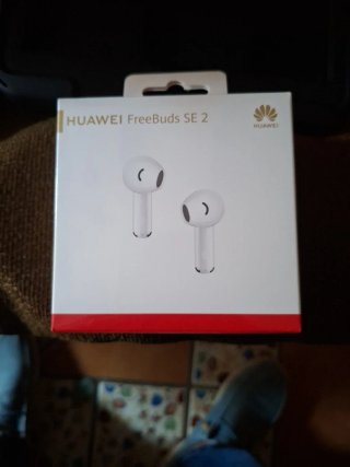 Huawei FreeBuds SE2 Blancos