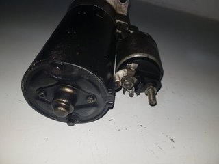 MOTOR ARRANQUE FIAT MULTIPLA (186) JTD 105 ELX Eleganza