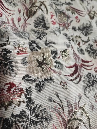 Falda estampada mujer talla S