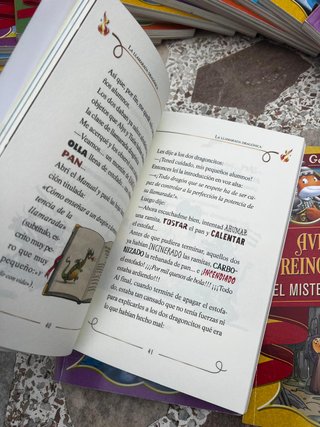 Colección especial completa Geronimo Stilton