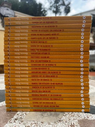 Colección especial completa Geronimo Stilton