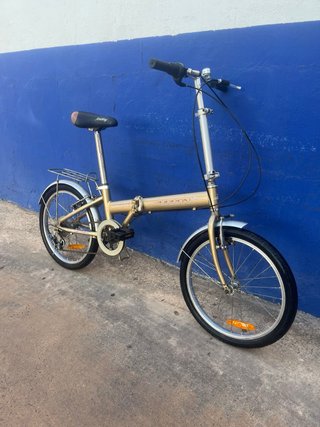 Bicicleta Plegable Urban Life