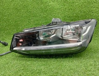 Audi 92996 faro izquierdo 81a941003 q2 (gab) 1.4
