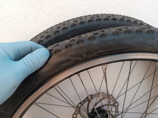Cubiertas Maxxis Ranchero 26x2.00