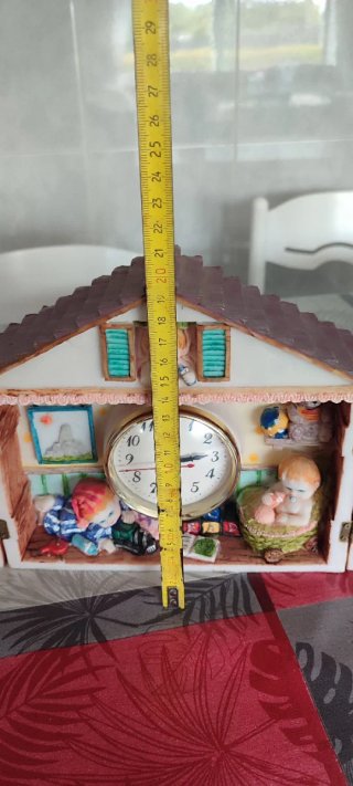 2 Relojes Decorativos Infantiles