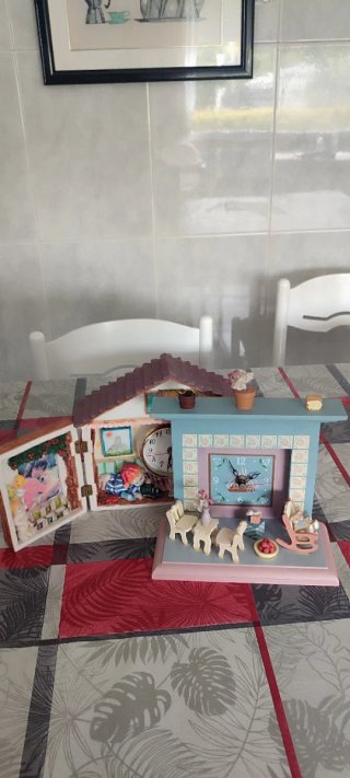 2 Relojes Decorativos Infantiles