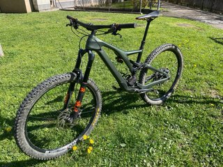 Orbea Rallon M20 2019 - Talla L