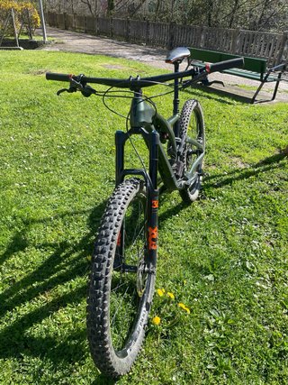 Orbea Rallon M20 2019 - Talla L