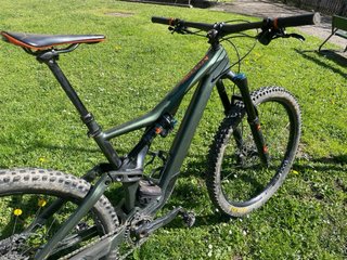Orbea Rallon M20 2019 - Talla L