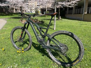 Orbea Rallon M20 2019 - Talla L