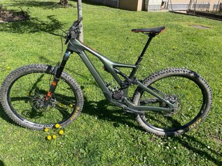 Orbea Rallon M20 2019 - Talla L