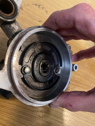 Bomba de agua Yamaha Xmax 125