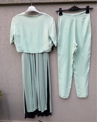 Completo 3 pezzi vintage ZOE TG. 40/42