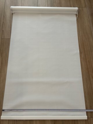 :Estor enrollable blanco NUEVO A ESTRENAR