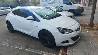Opel Astra gtc