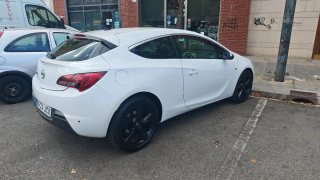 Opel Astra gtc