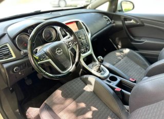 Opel Astra gtc