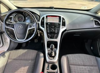 Opel Astra gtc
