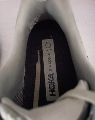 Zapatillas Hoka Beige/Verde