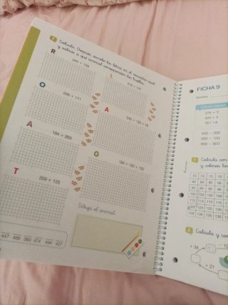 Mate +, 2 Primaria matemáticas para pensar