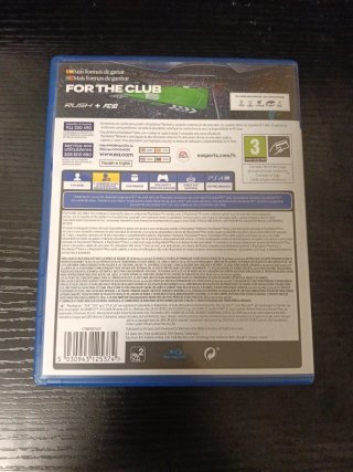 FC 25 PS4 (PlayStation 4) EA Sports