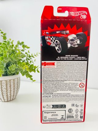 Conjunto 8 Carrinhos Hot Wheels Novos
