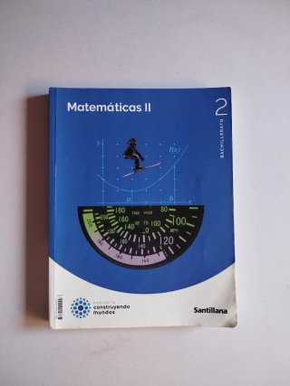 Matemáticas II, 2 Bachillerato, Proyecto Constr...