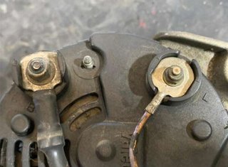 Alternador 7700106501 renault scenic i ja... 61295