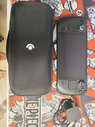 Steam Deck LCD 256GB