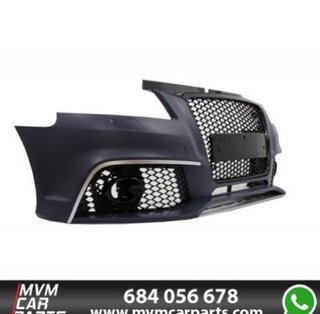 Paragolpes delantero Audi A3 8P Facelift 2009-2012