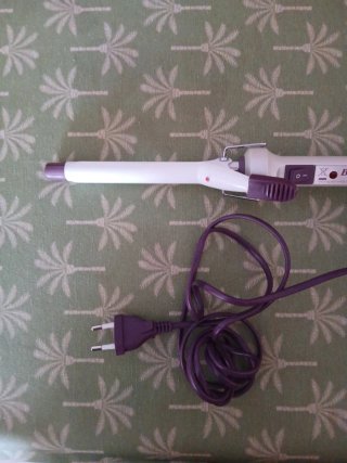 Rizador de pelo babyliss