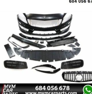 Paragolpes Delantero Mercedes W176 2012-2015 A45 L