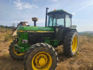 Tractor John Deere 3350 - 1992
