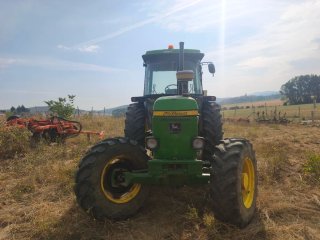 Tractor John Deere 3350 - 1992