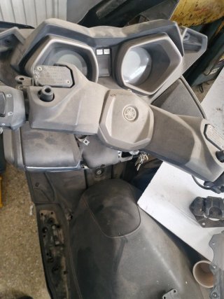 Despiece completo yamaha x max 125 consulta precio