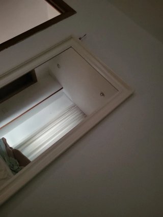 Espejo Blanco Ikea