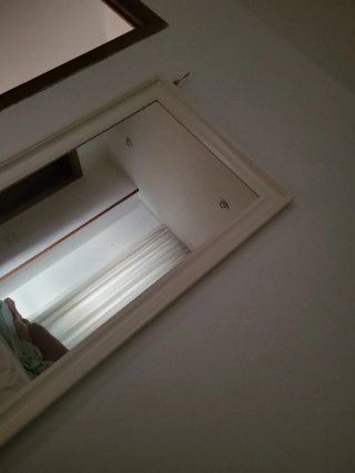 Espejo Blanco Ikea