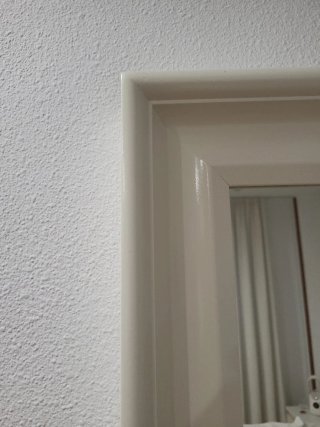 Espejo Blanco Ikea