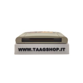 DISNEY DONALD IN MAUI MALLARD SNES PAL AZBP-EUR