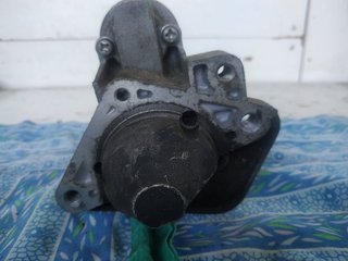 MOTOR ARRANQUE RENAULT MEGANE II BERLINA 5P Dynamique