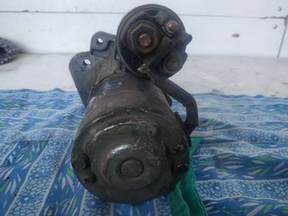 MOTOR ARRANQUE RENAULT MEGANE II BERLINA 5P Dynamique