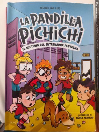 La pandilla pichichi