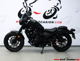 HONDA CMX 500 REBEL -APTA A2-
