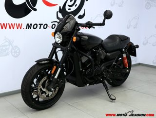 HARLEY-DAVIDSON STREET ROD -A2-