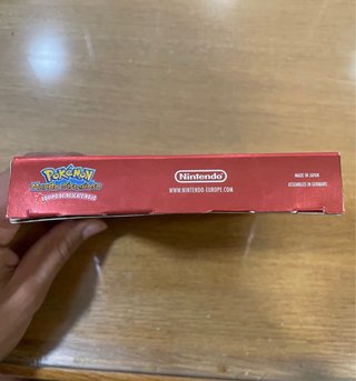 Pokemon Mundo Misterioso: Equipo de Rescate Rojo G