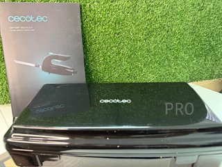 Cecotec Cuchillo Eléctrico