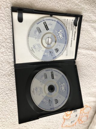 4 Juegos Los Sims PC (Expansiones)